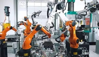 中國(guó)汽車(chē)制造業(yè)對(duì)工業(yè)機(jī)器人需求到底有多大